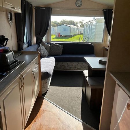 Northumberland Caravan Holiday Cresswell  Exterior foto