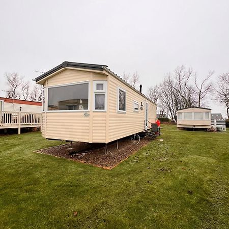 Northumberland Caravan Holiday Cresswell  Exterior foto