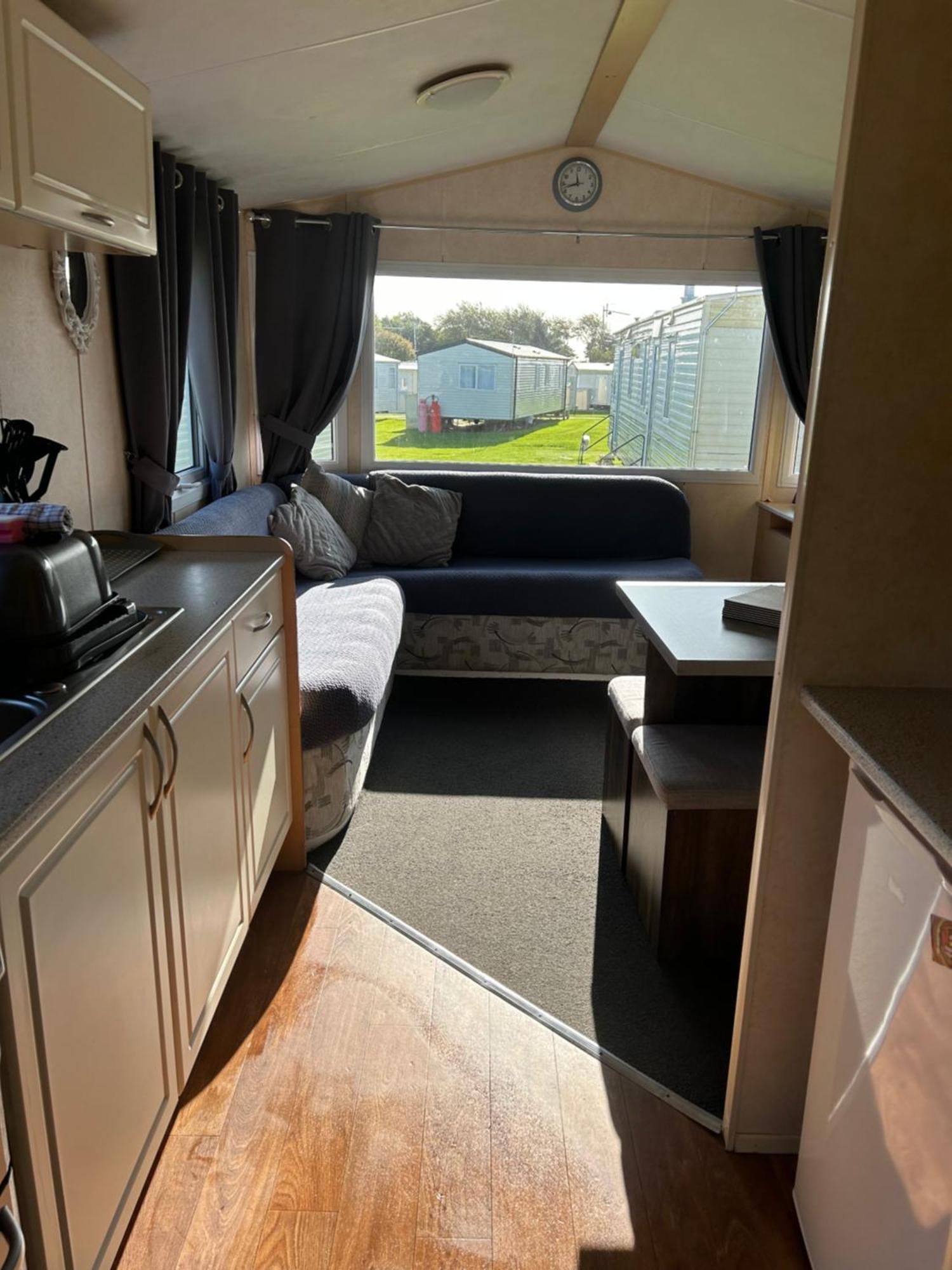 Northumberland Caravan Holiday Cresswell  Exterior foto